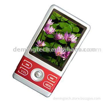 1.8&quot; TFT MP4 (DM-K803)